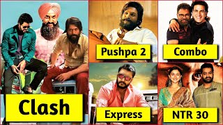 Beast vs KGF 2 vs Laal Singh Chaddha, Bollywood Actor in Pushpa 2, Akki Sukumar, Filmy Update 115