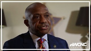 Mecklenburg County sheriff addresses plan for jail staffing shortages