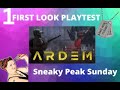 Ardem First Look, Playtest, Survival, Multiplayer, Episode 1