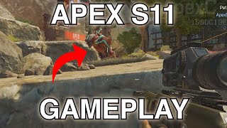 Apex Legends 第 11 季游戏玩法，包括评论、提示和指南