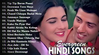 90s Evergreen Bollywood Songs | 90s Hits Hindi Songs | Old Songs, 90s LoveSongs Jukebox #remix #90s