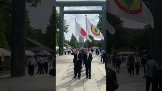 2023 靖國神社 慰靈祭