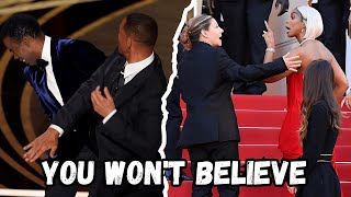 Celebrity Red Carpet Disasters You Won't Believe!
