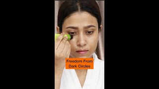 Get Freedom From Dark Circles | Korean Skincare | Quench Botanics