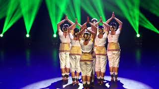 Kotravai | Bharatanatyam Dance - Marakkal | Kalasaadhana #norway #bharatanatyam