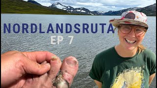 Nordlandsruta Ep 7- Junkerdalen, Argaladhytta \u0026 Lønsstua (Eng. Subs.)