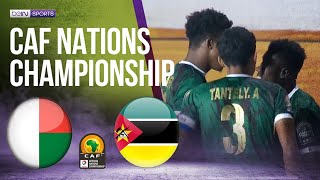 Madagascar vs Mozambique | AFRICAN NATIONS CHAMPIONSHIP 2022 HL | 1/28/2023 | beIN SPORTS USA