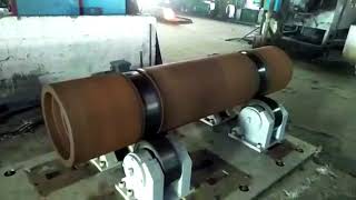 Horizontal Centrifugal Casting Machine