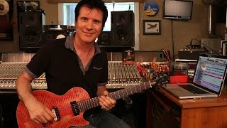 Beginning Recording Electric Guitar with the Focusrite Scarlett - Warren Huart: Produce Like A Pro