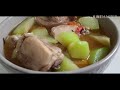 tinolang manok with sayote ilocano style tinola recipe @arnelgradoviste