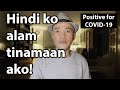 PINOY SA UK | MY COVID-19 JOURNEY | Journey with Freddy