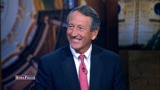 Former South Carolina Congressman Mark Sanford