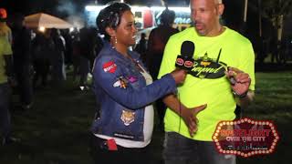 DMV \u0026 Beyond Overnight Cookout pt 1 interview with Spotlight Over the City