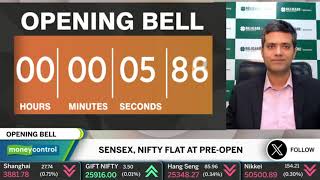 10th December 2025 - Opening Bell - Moneycontrol