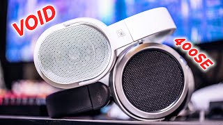 Moondrop VOID vs. Hifiman HE400SE \u0026 Sennheiser HD560S