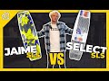 Duotone Jaime SLS vs Select SLS 2024 | What Kiteboard is the Best For You?