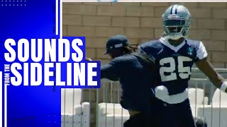 Sounds from the Sideline: Training Camp | Dallas Cowboys 2023