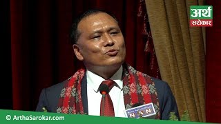 सलाम कुलमान !  जसको योजना सुनेर सुन्नेहरुनै छक्क परे !- Kulman ghising