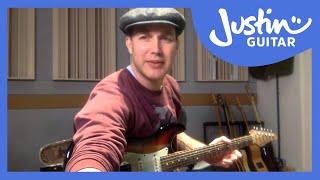JustinGuitar Live Show [Beginner Q&A] 30th Jan 2016