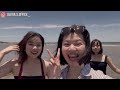 olivia’s vlog 02 白沙灣海灘🏖