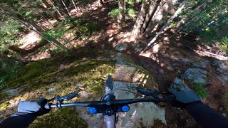 TRESPASSER - GNARLIEST TRAIL EVER?!