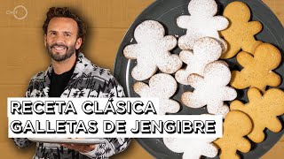 Can You REALLY Make PERFECT Galletas de Jengibre in 30 Minutes?