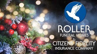 Holiday Grief Video Presented by Roller Funeral Homes