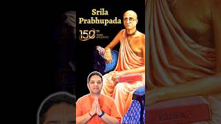 Srila Bhaktisiddhanta Sarasvati Thakur Prabhupada 150th Appearance Day #iskcon