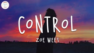 Zoe Wees - Control (Lyric Video)
