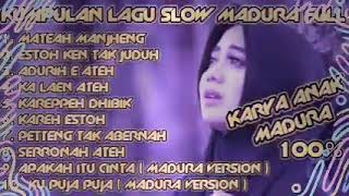 lagu Madura sedih Fatin zain