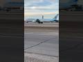 Korean Air 777 arrives at Las Vegas (LAS/KLAS) on runway 26L