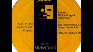 Michel vol.3 - Fisher In Trance 1994