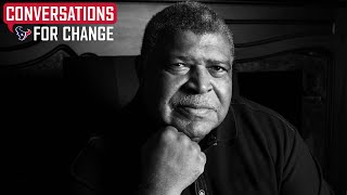 Romeo Crennel Hopes to Push for More Black Coaching Opportunities | Texans Conversations for Change