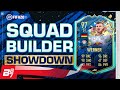 TOTS WERNER SQUADBUILDER SHOWDOWN VS AJ3! | FIFA 20 ULTIMATE TEAM