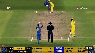 TATA IPL 2025 MI vs CSK UPDATE Squad