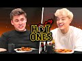 Ludwig Answers SPICIEST Questions | Hot Ones