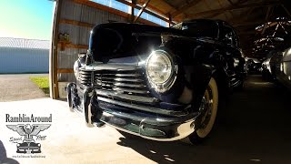 1947 Hudson Commodore at Country Classic Cars