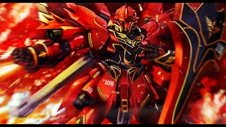 Sinanju S Rank Gameplay SD Gundam Online [SDGO]