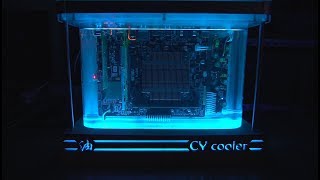 【CYcooler】油冷机箱终极版(上) Oil Submerged PC