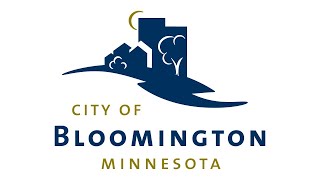 April 12, 2021 Bloomington City Council Meeting