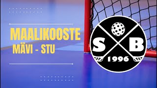 Maalikooste ottelusta MäVi - StU (4.12.2022)