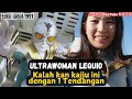 KAIJU INI SALAH PILIH LAWAN ULTRAWOMAN Lequio ‼️ #alurcerita #ultraman #ultrawoma