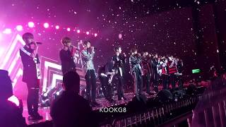 170916 WANNA-ONE 1st Fan Meeting in BKK - Always + Ending