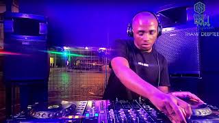 #DeepSoulSensation feat Thami Deeptee