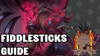 Fiddlesticks Guide | Path of Champions