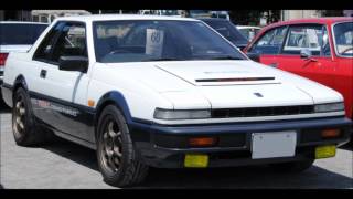 日産シルビア　ラジオCM　1985年