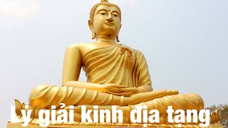 ý nghĩa của KINH ĐỊA TẠNG hay nhất