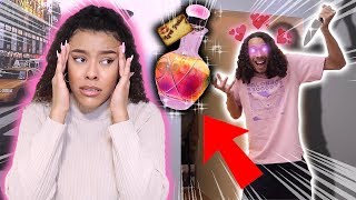 *GONE WRONG* MAKING CUPID'S LOVE POTION ON VALENTINE'S DAY!! (I WENT LOVE CRAZY!!)