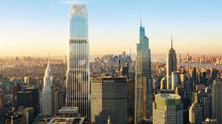 Full renderings of 175 Park Avenue show its impact on the NYC skyline