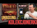 UNBOXING Edycji kolekcjonerskiej ULTIMATE S.T.A.L.K.E.R 2! #stalker2 #unboxing #ultimate